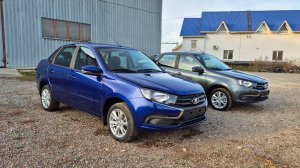 8 или 16 клапанный мотор, что лучше купить для Гранты (Granta)?Так же сравним цены #granta #lada