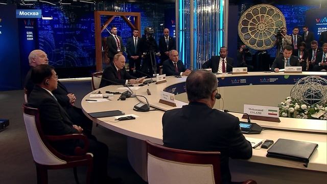 Крупнейший международный форум «Росатома»  прошел в Москве