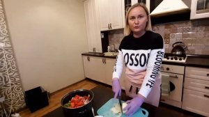 ШАШЛЫЧОК с КИВИ и ПОМИДОРАМИ!!! НУ ОЧЕНЬ ВКУСНО!!