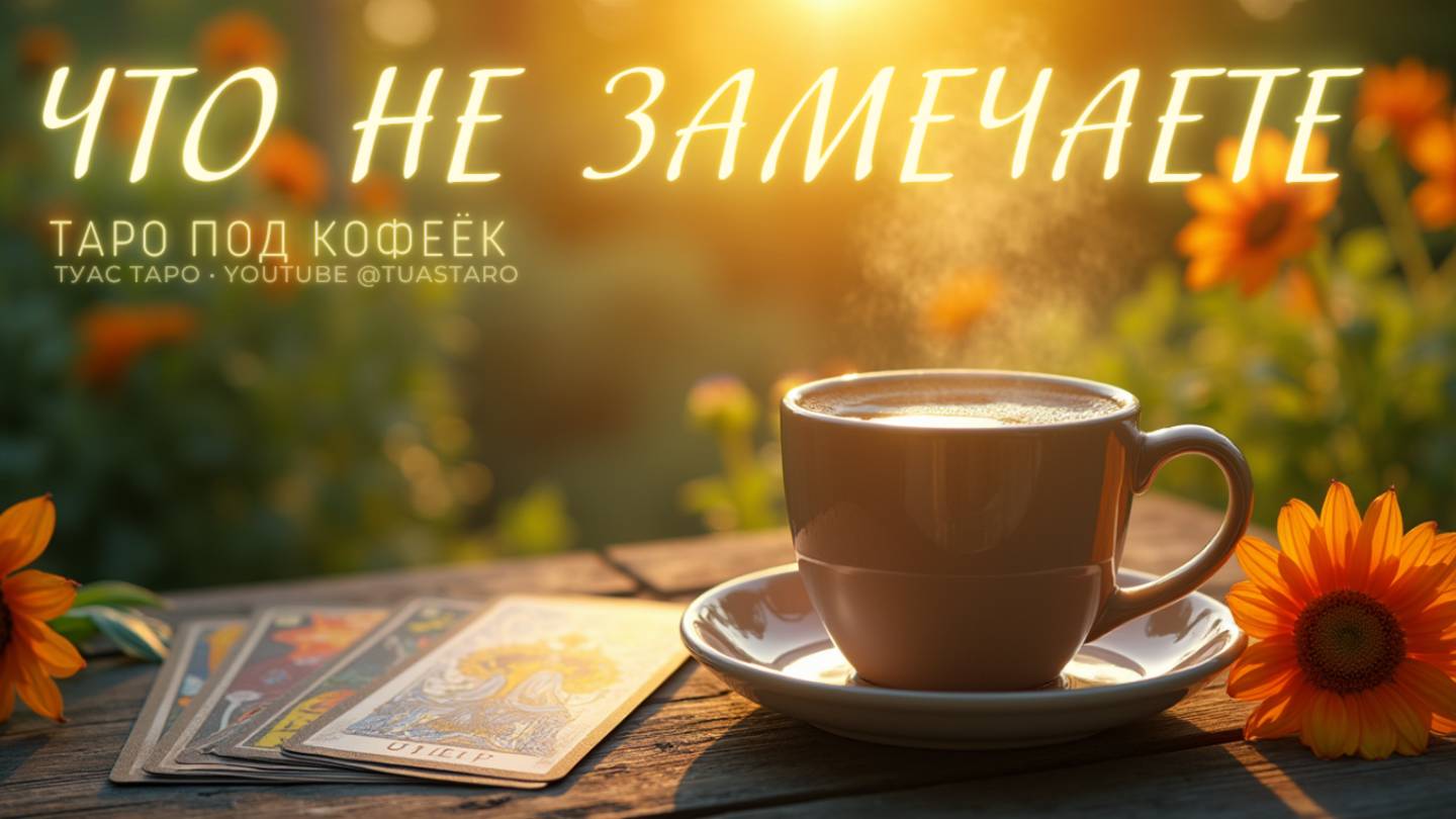 🔮 Тайное рядом: что вы не замечаете в своей жизни? Карты Таро укажут на сокрытое