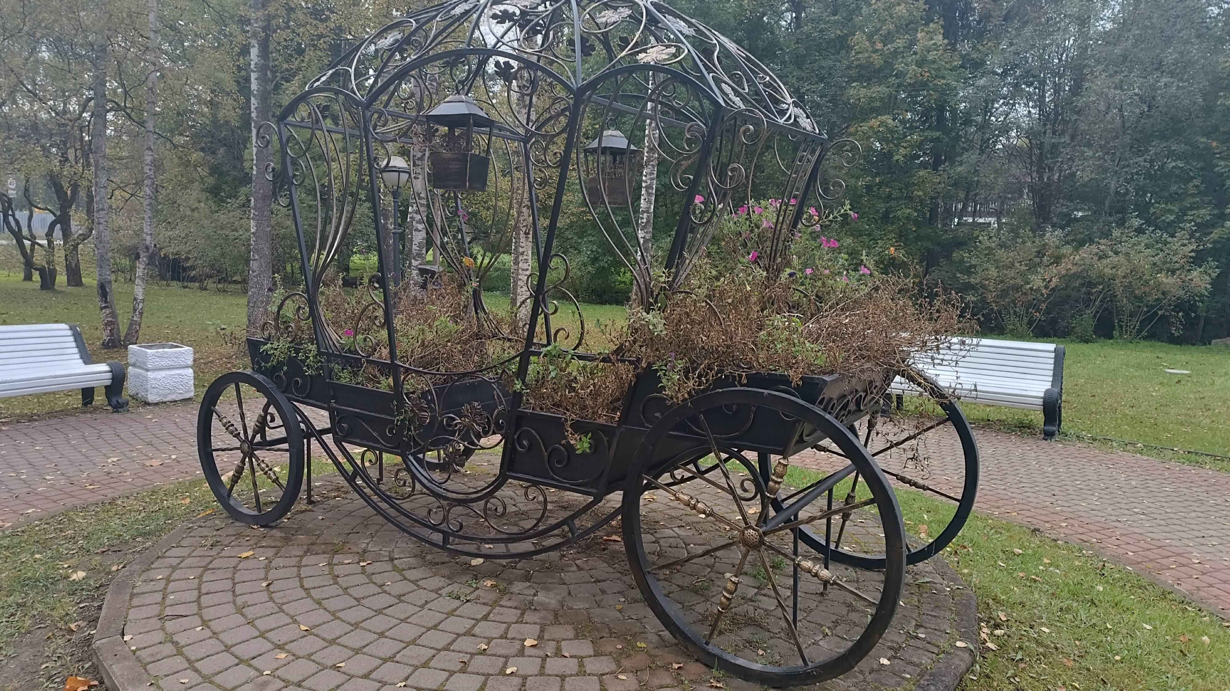 ЛенОбласть - Зеленогорск (карета)