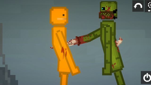 Кулачный бой в мелон плейграунд