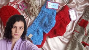 09-10-2025  Вязально-бытовой влог N°36 Без названия 🤔