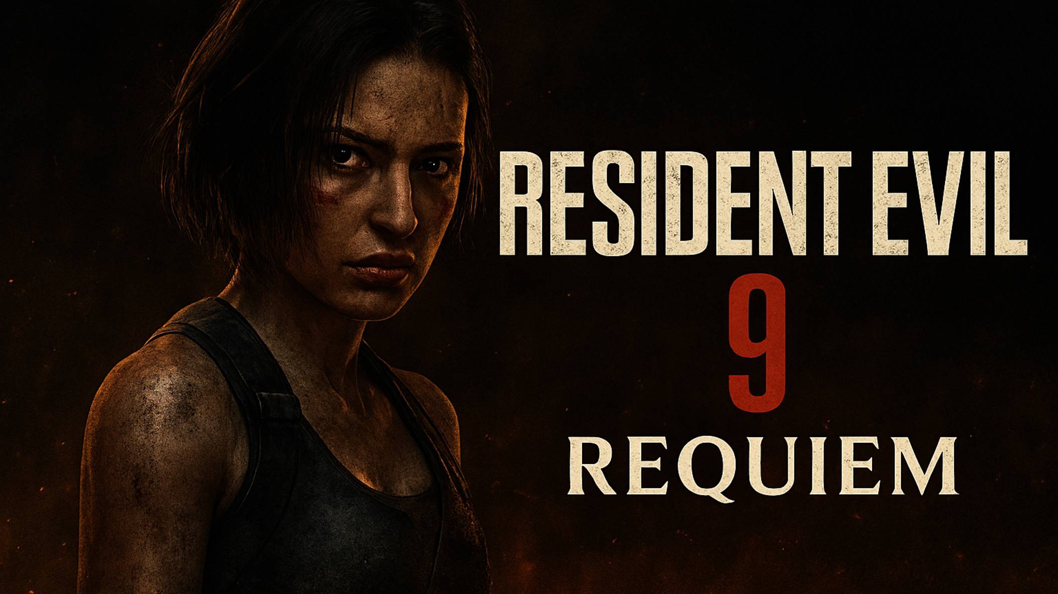Resident Evil 9: Requiem — RE9 официальный трейлер (на русском, 2026)