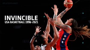 BratskBasket / Invincible / Непобедимые: Женская сборная США по баскетболу 1996-2021 / Rus ᴴᴰ