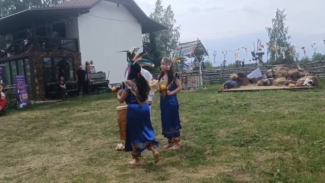 Готовим для мексиканцев.