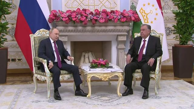 Владимир Путин: «Мы надёжные союзники, и Россия этим очень дорожит», 9 октября 2025 года