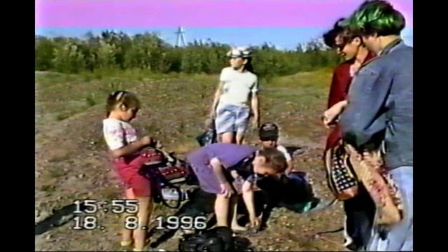поход август 1996 3 часть