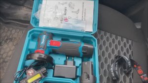 обзор мини болгарки makita