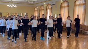 💃🕺Началась подготовка к X Международному Благотворительному Кадетскому Балу