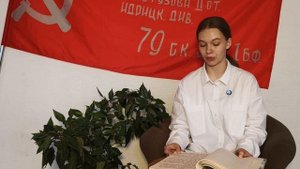 "Живая память": голоса блокадного Ленинграда зазвучали в проекте "Живая тема".