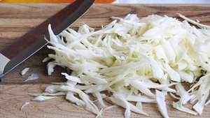 Малосольная квашеная капуста