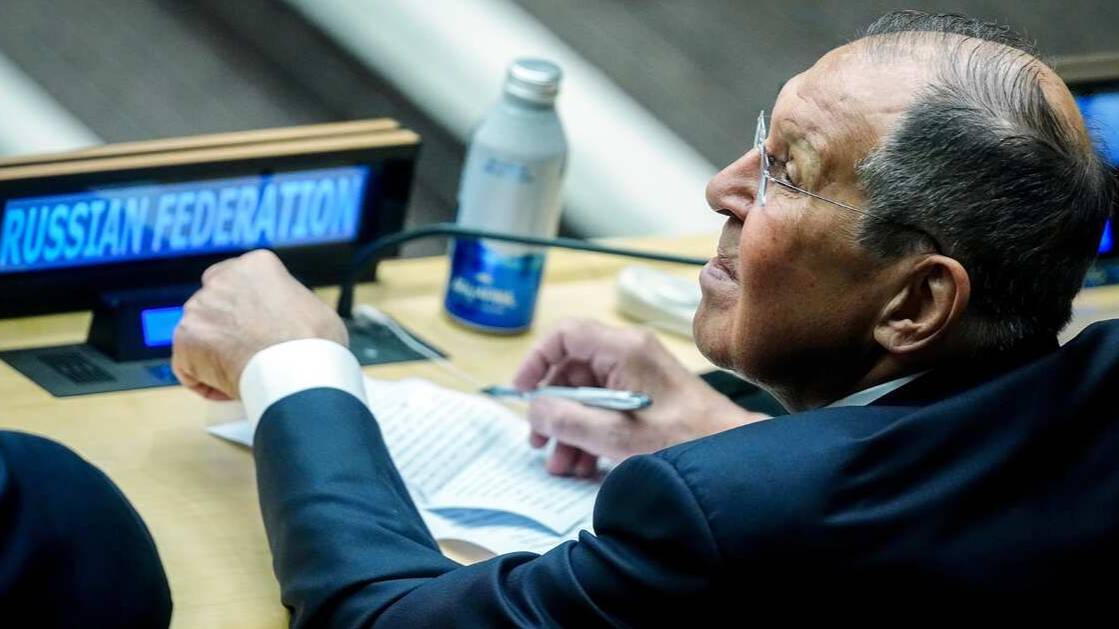 Лавров: необходимо переформатировать функционал российских сил в Сирии