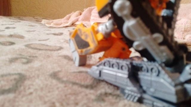 Распоковка BrakeWall  от Lorry