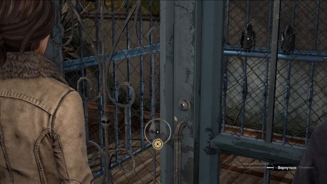 (12+)Прохождение: Syberia 3(2017)(PC) Часть 1