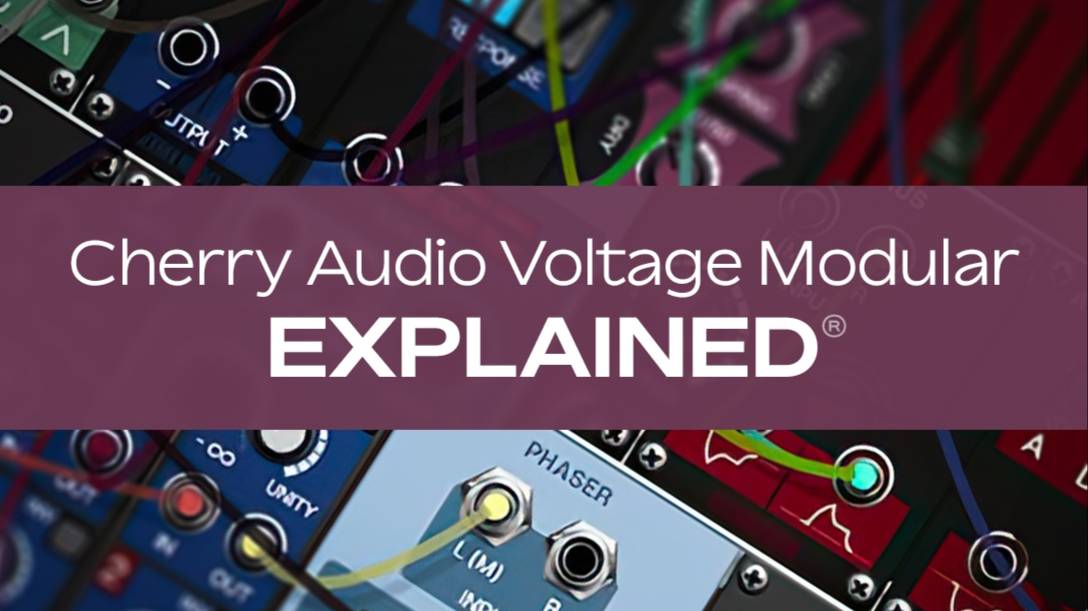 01. Introduction To Voltage Modular