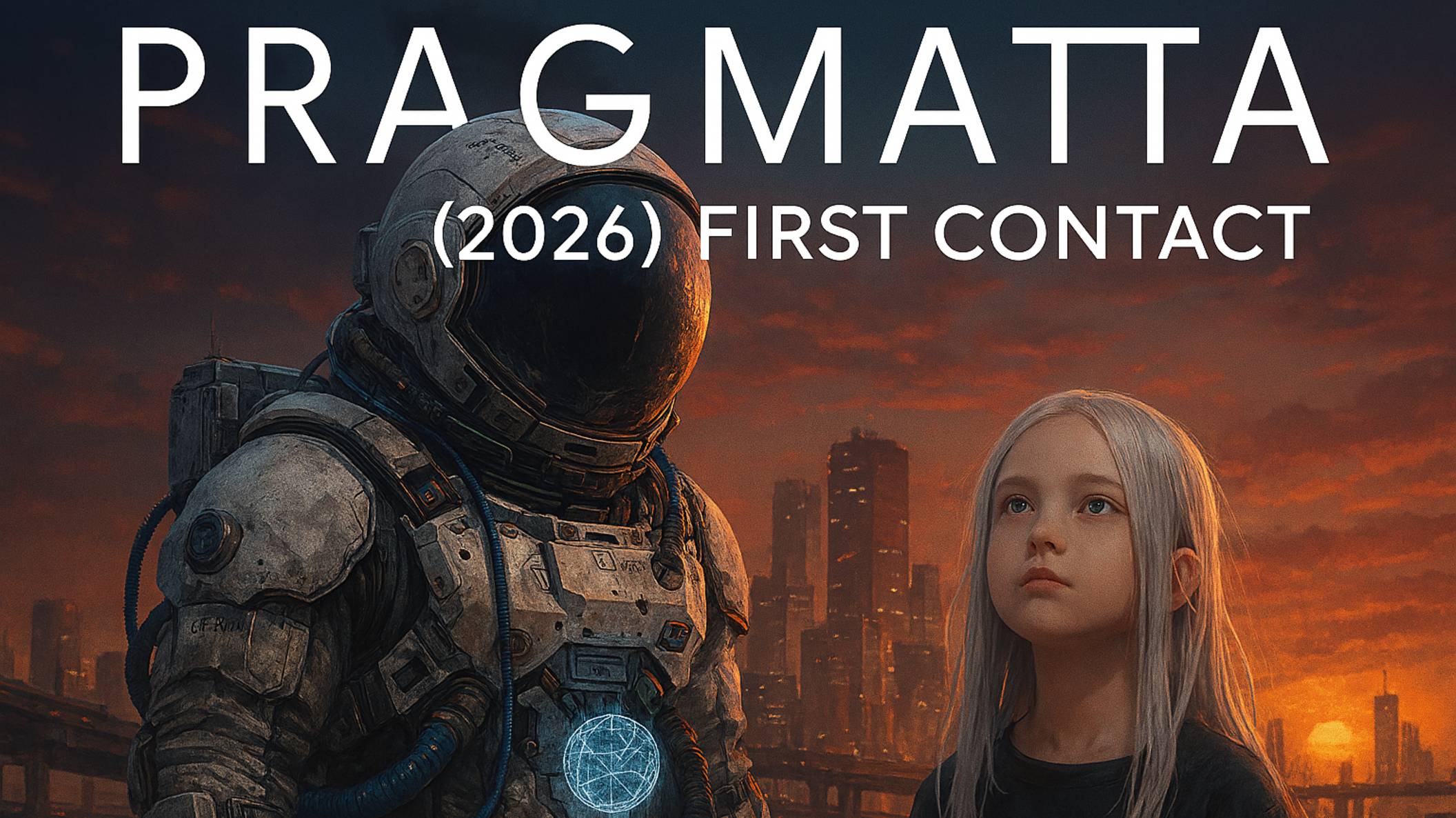 PRAGMATA — официальный трейлер (2026) | First Contact | Sci-Fi игра от Capcom