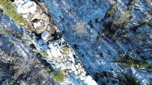 Скала Спартак.