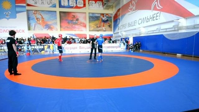Всероссийские соревнования по панкратиону Кисловодск 2025 год. Часть 33.