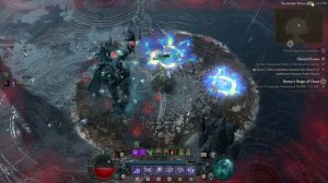 Diablo IV: Некромант: 211-й парагон, выполняем СЕЗОННЫЕ задания