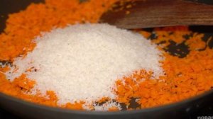 Морковные Рафаэлло