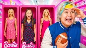 ПРЯТКИ В САМОМ БОЛЬШОМ ТОРГОВОМ ЦЕНТРЕ *спрячься и выиграй 100.000 *