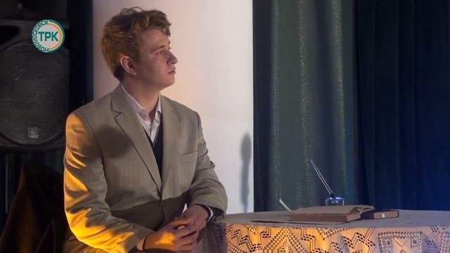 На «Театральном квартирнике» читали стихи Есенина
