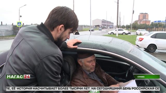 Заборный скандал в Сунже. Кому достанется спорный пустырь?