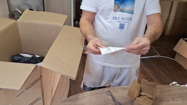 Распаковка N°11