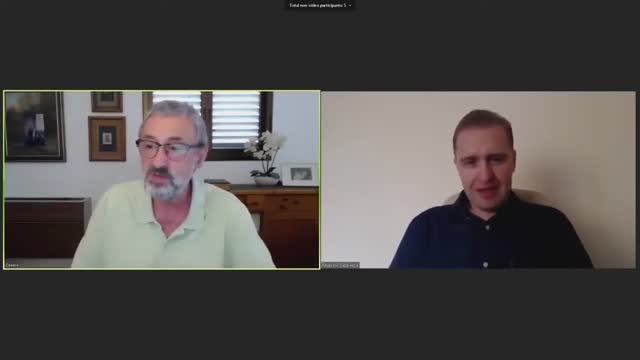 Максим Савенков и Семен Винокур - Уровни развития отношений смотреть онлайн