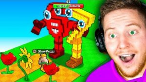 Я Поймал 5 ЛИМИТНЫХ БРЕЙНРОТОВ в Растения Против Брейнротов! Переходи в тгк в описании к видео!