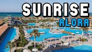 Обзор Sunrise Alora Aqua Park Resort