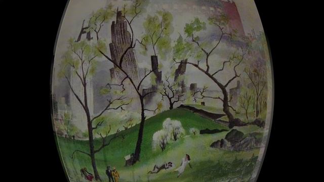 Нью-Йорк глазами художников, 2014 г., часть 3 | Современное искусство | Блог художника