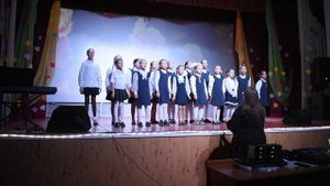 Детство – Это Я И Ты Хор младших и средних классов