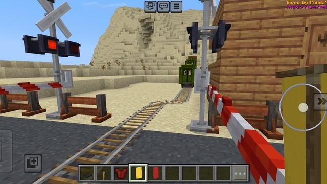 остановил не исправный поезд! ДЕЖУРНЫЙ 2.0 майнкрафт (машинист 8) смотреть онлайн