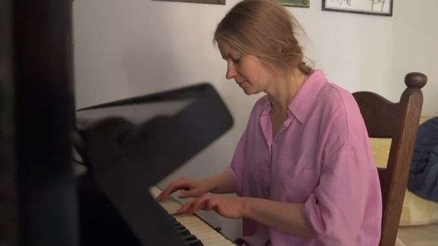 Ancient Piano