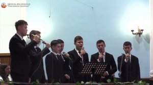 Мой Господь надо мной. | церковь ЕХБ Брянск-2    09-10-2025