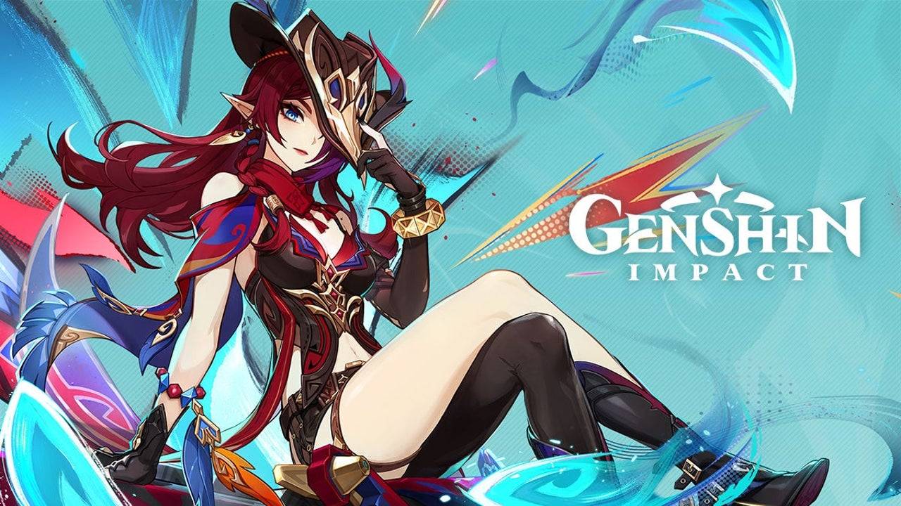 Genshin Impact|Геншин Импакт|ПРОХОЖДЕНИЕ