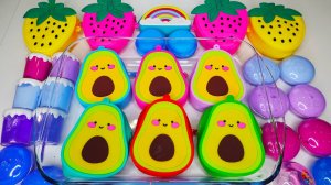 🎨 ASMR СО СЛАЙМАМИ 💖 МИКС из ТЫСЯЧИ ИНГРЕДИЕНТОВ 😍 САМЫЙ КРАСИВЫЙ СЛАЙМ! ✨