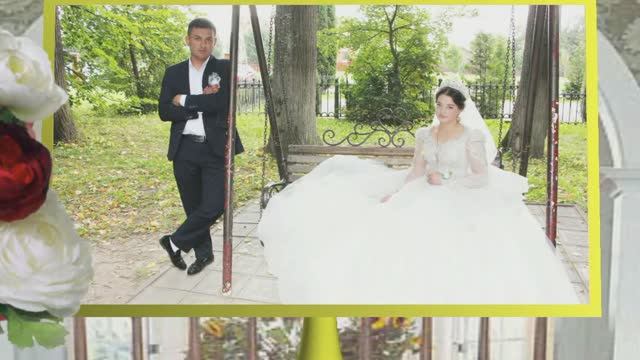 Свадьба  Одэл о Яша о Шолдо кай о Миша Шынгало Обнинск1 часть