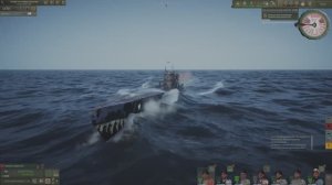 UBOAT - Операция "Удар в литавры"