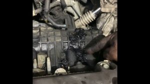 Шевроле каптива 2.2 дизель , черный дым потеря мощности