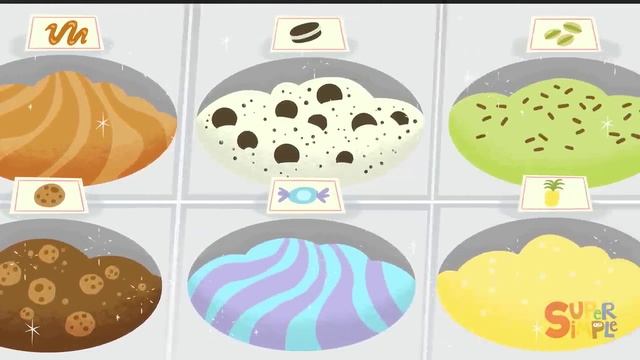 Our Favorite Food Songs For Kids! _ Super Simple Songs