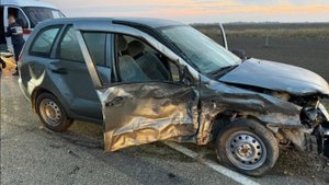 Аварии и ДТП НА ДОРОГАХ — летуны и водятлы не видят куда едут