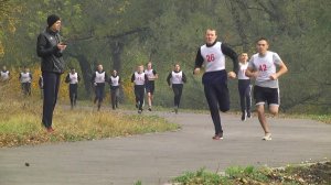 МАССОВЫЙ ЗАБЕГ