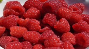 Малиновые пирожки