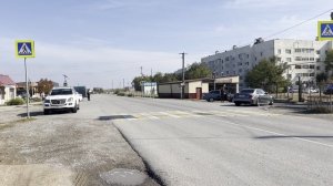 Калач Октябрьский Апрель снаружи