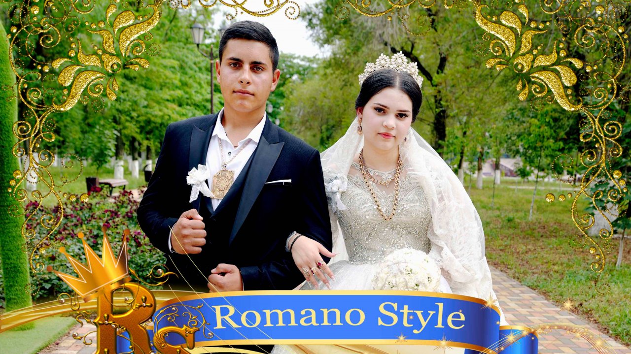 Свадьба Руслан и Вероника Часть2