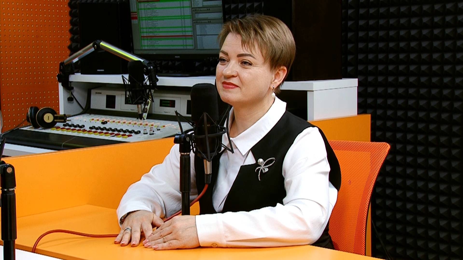 Время новостей. Мнения / Оксана Артёмова 08.10.2025
