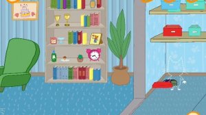 Мистическая охота на разделенного кота в три кота кукольный домик ( я без микрофона ОПЯТЬ )